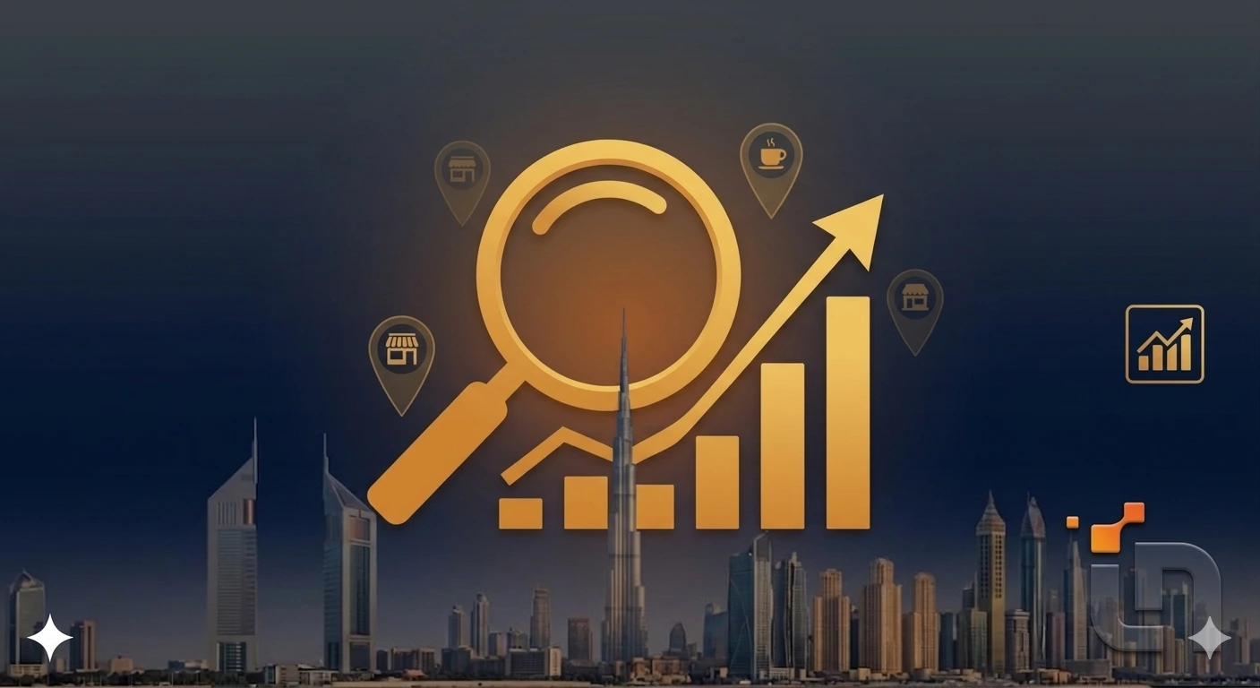 Local SEO for Dubai Businesses: A Step-by-Step Guide to Rank #1 on Google UAE 